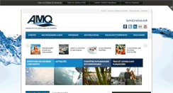 Desktop Screenshot of nautismequebec.com